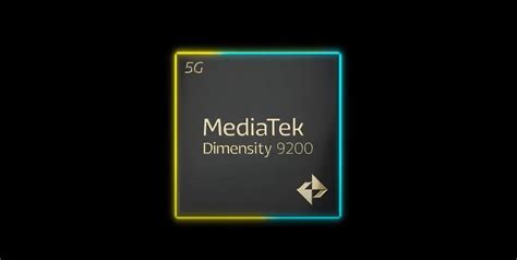 MediaTek Launches Dimensity 9200 Flagship SoC Lowyat NET