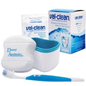 Valplast Care Advice - Dental Aesthetics