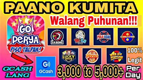 Paano Kumita Online Day Kahit Walang Puhunan Goperya Agent