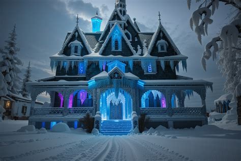 ice house by HShadowarts on DeviantArt