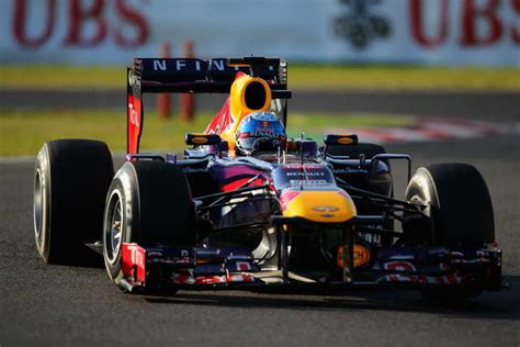 Formula 1 GP Del Giappone 2013 Risultato Gara Vince Vettel