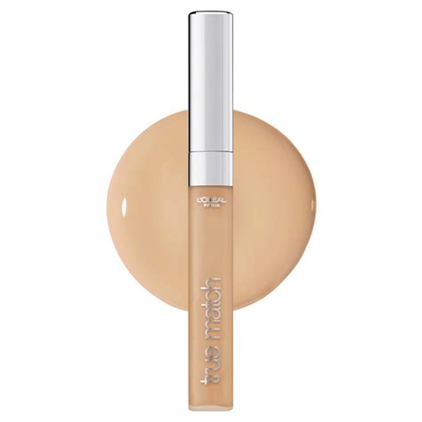 L Oreal Paris Cosmetics True Match Concealer Ml Beige