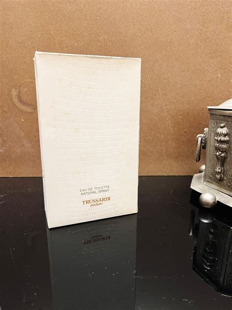 Vintage Trussardi Donna Edt Ml Oz Women Spray Bnib Discontinued