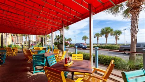 The Best Beachside Restaurants In Panama City Beach