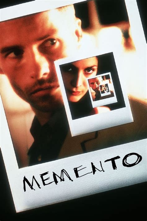 Memento (2000) - Posters — The Movie Database (TMDb)