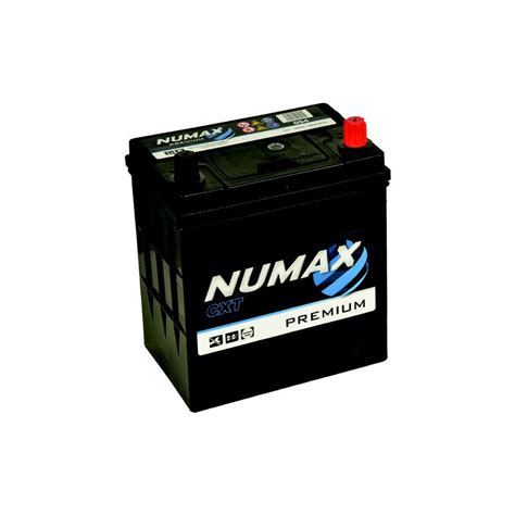 Batterie De D Marrage Numax Premium V Ah A