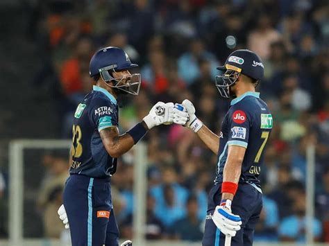 Ipl 2022 Gujarat Titans Beat Rajasthan Royals Win Maiden Title