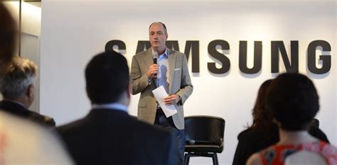 Samsung North America CEO Highlights Company’s Commitment to Texas