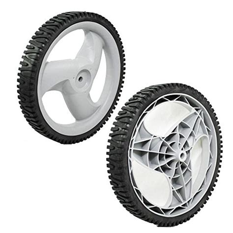 Craftsman 431880x460 Lawn Mower Wheel Genuine Original Equipment