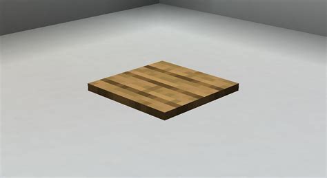 Pressure Plate In Minecraft