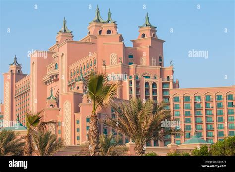 Atlantis The Palm Hotel And Resort Palm Jumeirah Island Dubai United