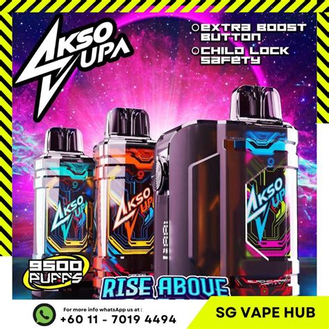 Sg Vape Hub Throat Hit Series Premium Vape Experience Sg Vape Hub