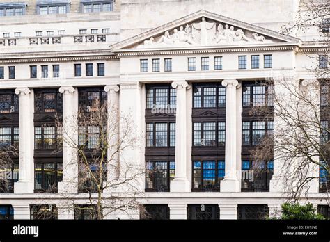 Victoria House Bloomsbury Square London Stock Photo Alamy