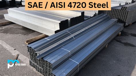 SAE AISI 4720 Alloy Steel UNS G47200 Composition Properties And