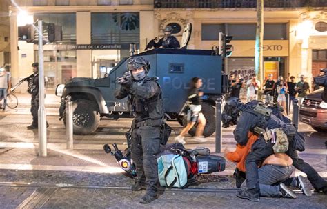 Marseille Nouvelle enquête du parquet concernant des violences policières