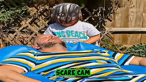 Best Scare Cam Priceless Reactions 2024😈33 Funny Videos Tiktok🤣🤣 Coco Scare Cam Youtube