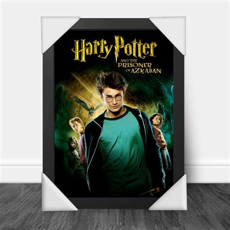 Quadro Decorativo A Filme Harry Potter Elo Produtos Especiais