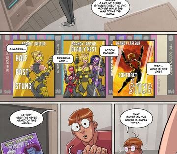 Brandy The Busty Bubbly Babe 8muses Sex And Porn Comics