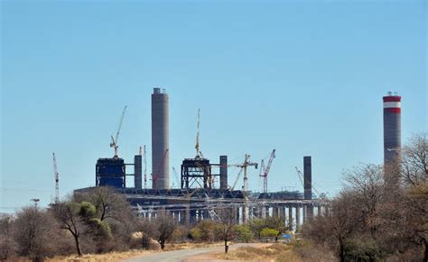 Eskom Confirms Explosion At Medupi Plant