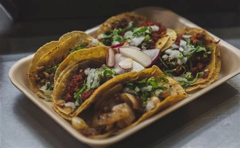 Con Todo Y De Todo Estos Son Los Mejores Buffets De Tacos En CDMX