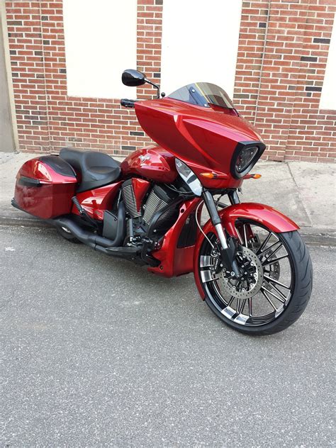 23" front tire | Victory Motorcycles: Motorcycle Forums