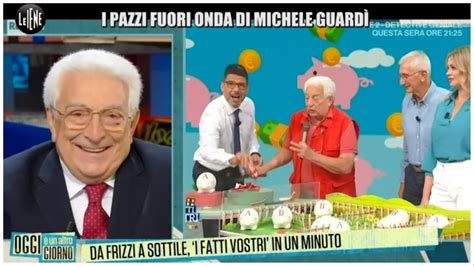 Michele Guard Chi Ha Lavorato Con Lui Commenta I Suoi Fuorionda