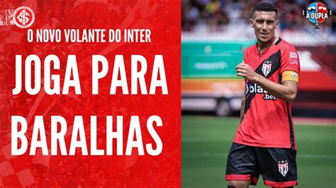 Inter Marca E Sai Pra Jogar Baralhas Vai Ser Titular React Do