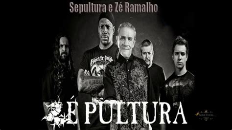 Banda Sepultura E Zé Ramalho Dança Das Borboletas Youtube