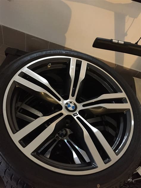 Felgi Cali M Double Spoke M Nowe Bmw G G