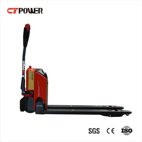 Group Grand T Full Electric Power Battery Hydraulic Pallet Truck