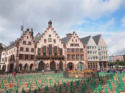 Frankfurt Old Town Highlights Private Walking Tour Rosotravel