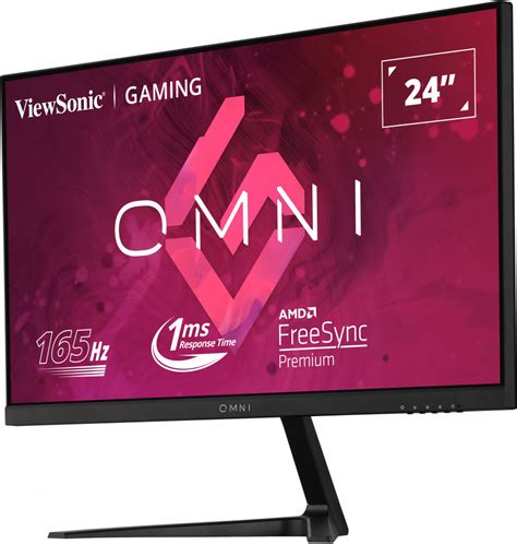 Vx P Mhd Monitor Gaming Full Hd Hz Viewsonic Espa A