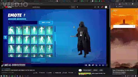 Women Fortnite Leaks And News On Twitter New Fortnite Emote Leak