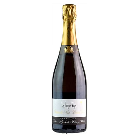 Woodwinters Laherte Freres Les Longues Voyes Blanc De Noirs Er Cru