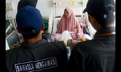 Kemenkes Laporkan Petugas Pemilu Meninggal Dunia