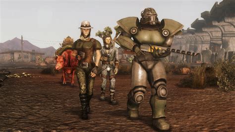 Classic Enb At Fallout New Vegas Mods And Community