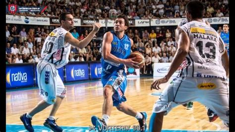 Lucas Faggiano Base De San Lorenzo Basket Por V Rtice Deportivo Youtube