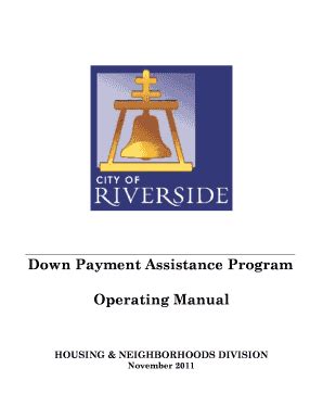 Fillable Online HOUSING NEIGHBORHOODS DIVISION Fax Email Print