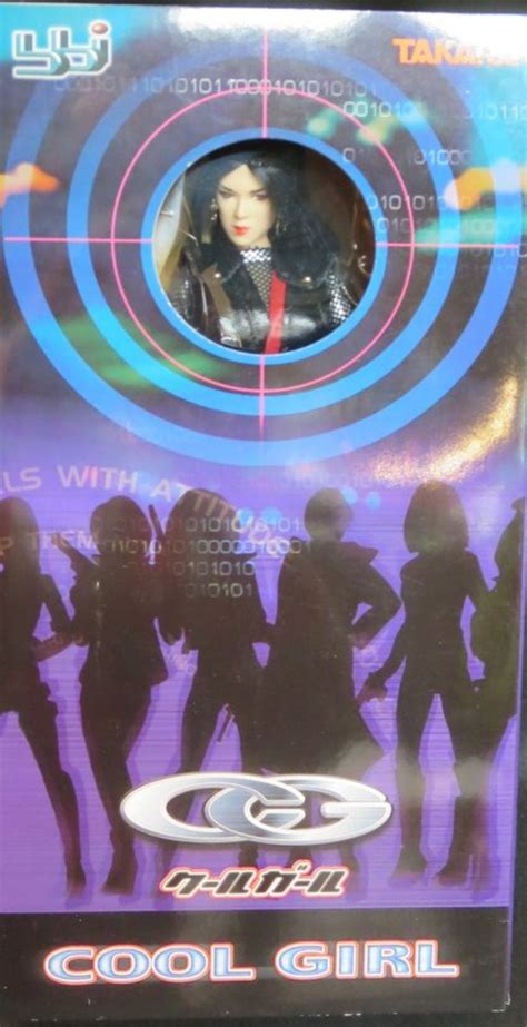 BBi Takara 1/6 12" Best Of Cool Girl CG-06 Asuka Action Figure – Lavits ...