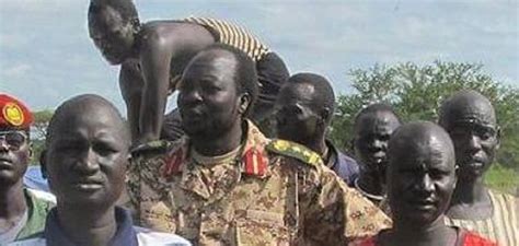 35 Splm Io Officials Defect To Kiir In Unity State South Sudan