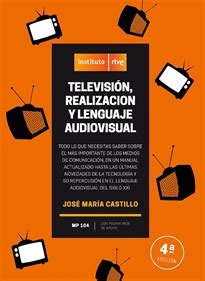 Television Realizacion Y Lenguaje Audiovisual Ed Autor Es Jos