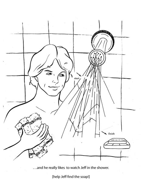 Gay Coloring Pages Coloring Nation