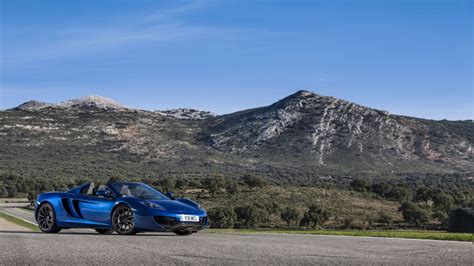 Fondos De Pantalla Coches Azules Veh Culo Coche Deportivo Mclaren