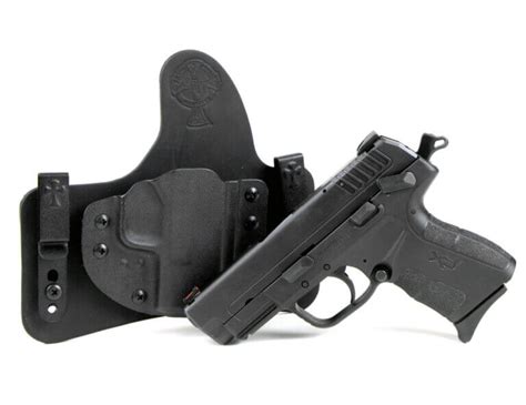 Top 5 XD-E Carry Holsters - The Armory Life