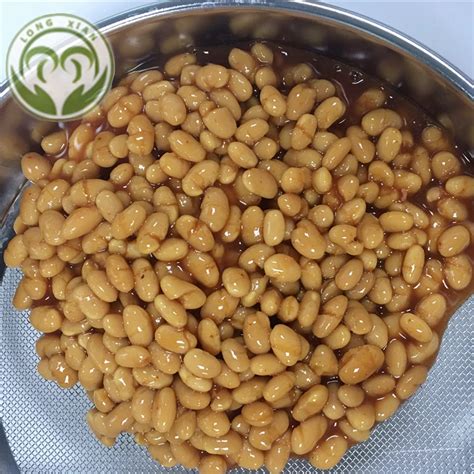 Buy Canned Baked Beans Canned White Kidney Beans In Tomato Sauce 400g