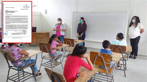 A Partir De Esta Fecha Educación Anuncia El Retorno A Clases