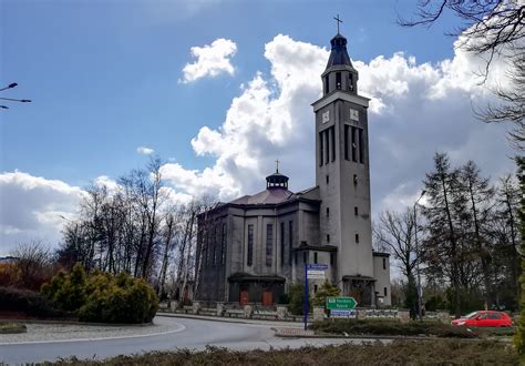 Ko Ci Pw Cyryla I Metodego Knur W Ko Ci Katolicki