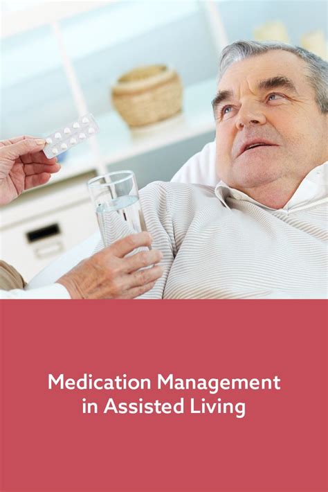 Medication Management In Assisted Living Medication Management