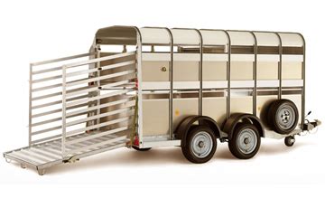 Blendworth Trailer Centre Ifor Williams Livestock Trailers For Sale