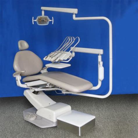 Adec 511 Dental Chair Package With Radius Delivery And Assistants Arm